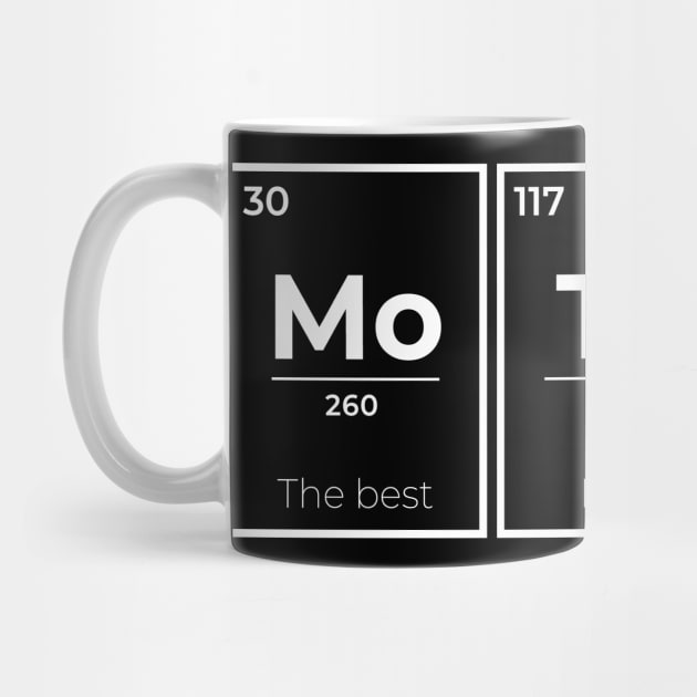 The Best Mom Ever Mother Element by Noveldesigns